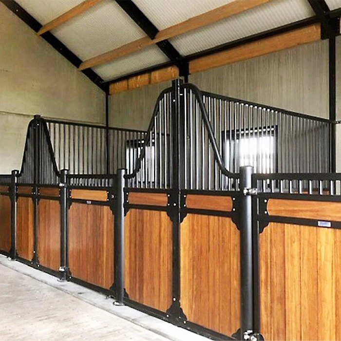 China horse stable panels