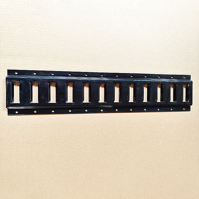 Sistem track tie down track
