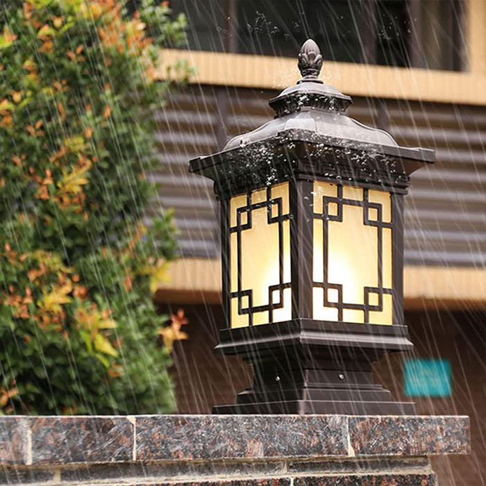 Pillar lamp suppliers