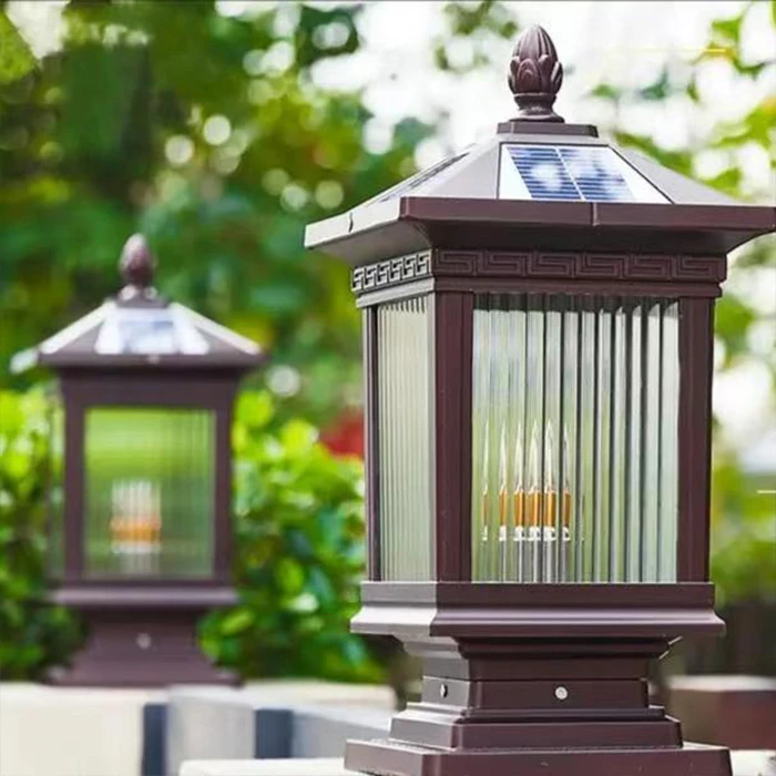 Pillar Lamp